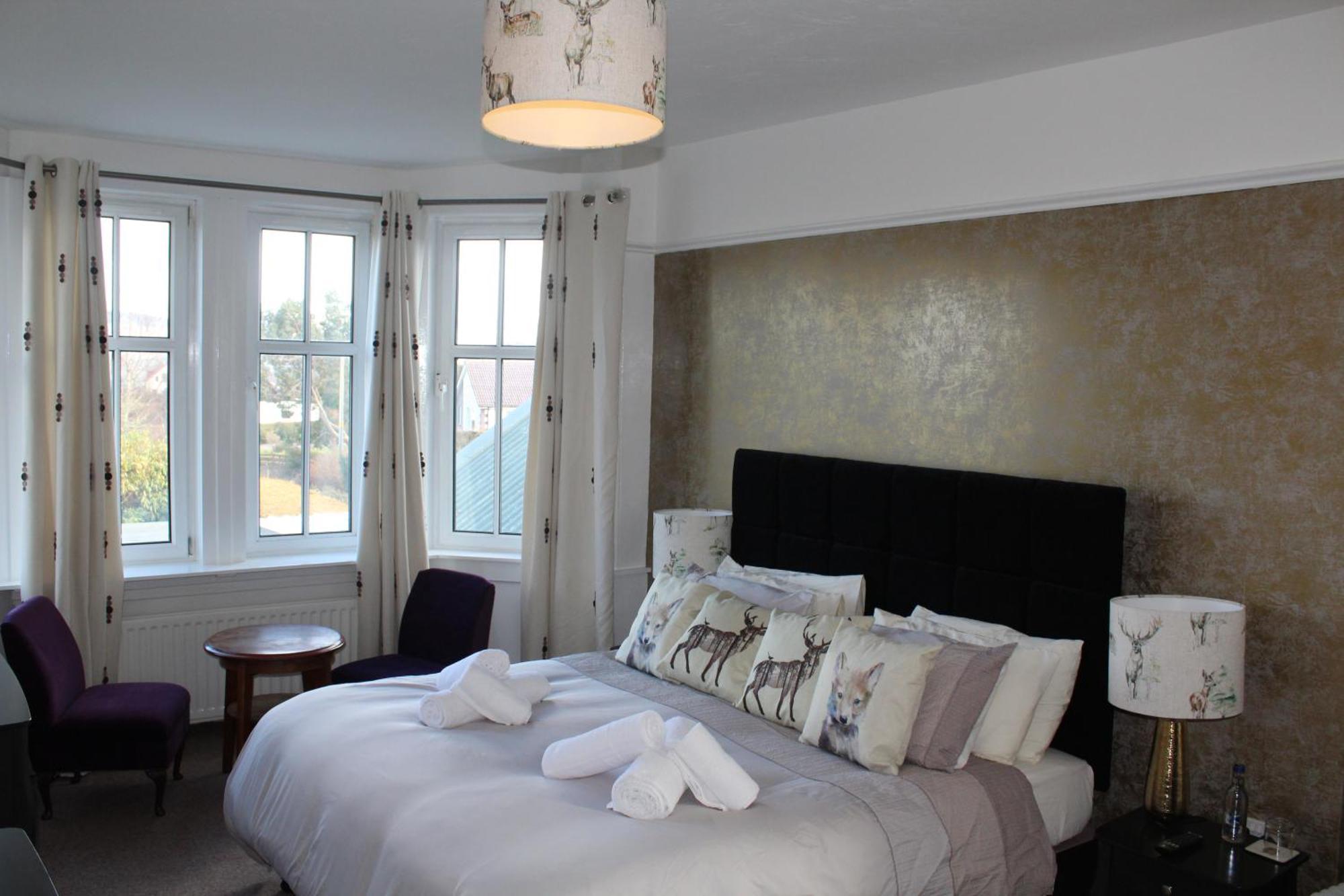 The Carradale Hotel Luaran gambar