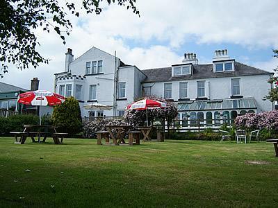 The Carradale Hotel Luaran gambar