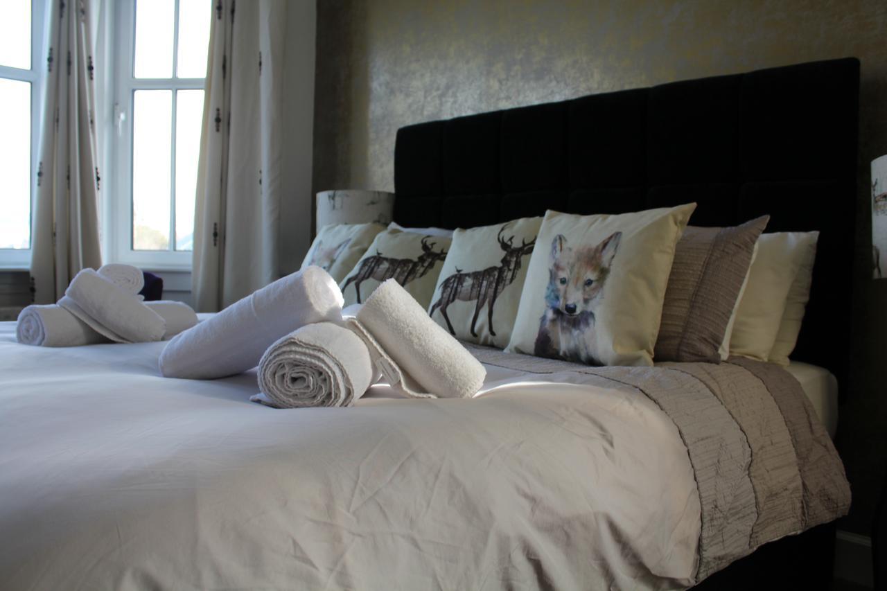 The Carradale Hotel Luaran gambar