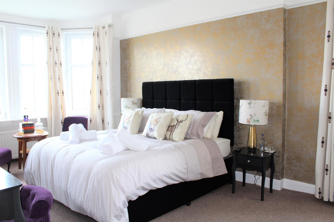 The Carradale Hotel Luaran gambar